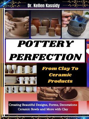cover image of POTTERY PERFECTION